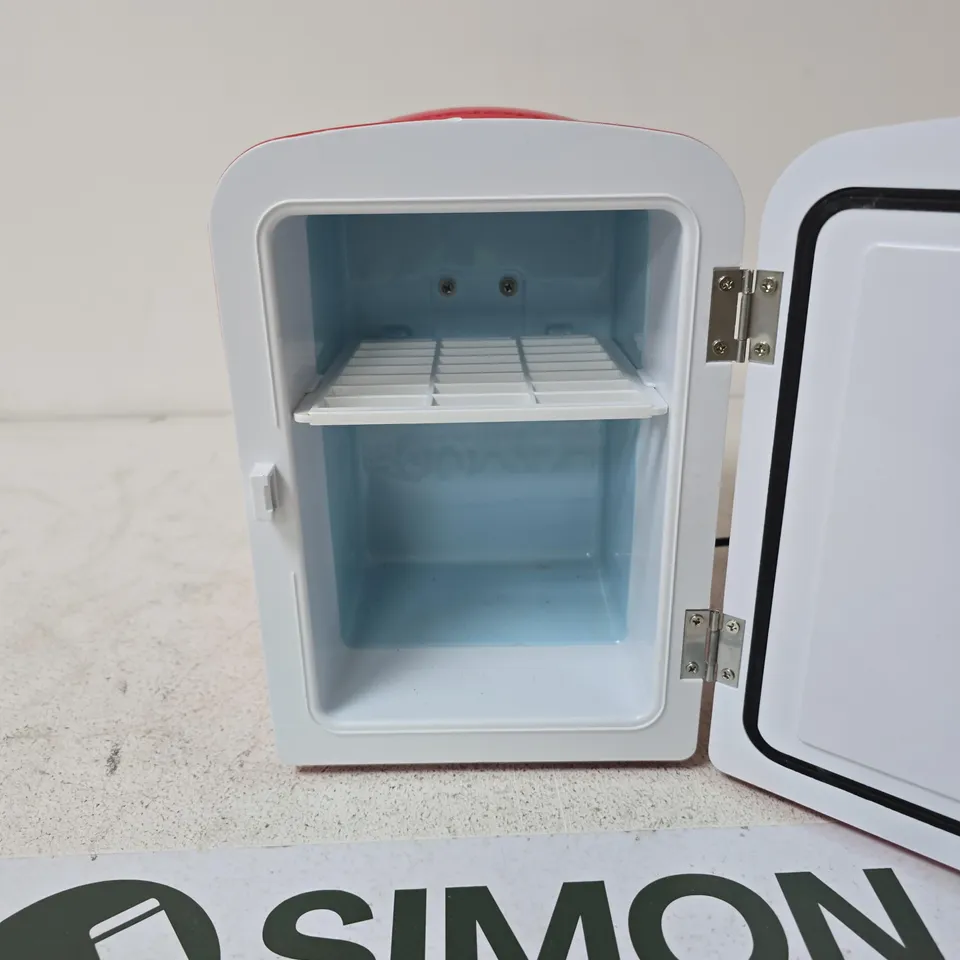 COCA-COLA POLAR BEAR MINI FRIDGE