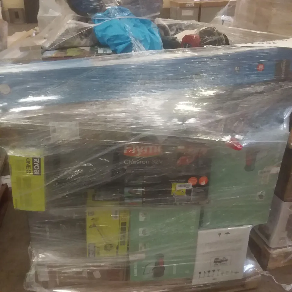 PALLET OF APPROXIMATELY 19 ELECTRICAL ITEMS INCLUDING 