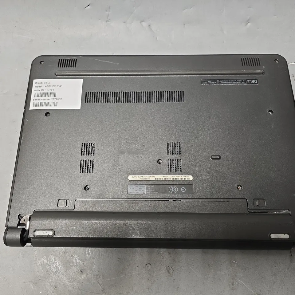 DELL LATITUDE 3340 LAPTOP 