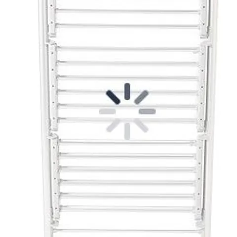 ORGANISED OPTIONS 3 TIER HEATED AIRER WITH 21M DRYING SPACE