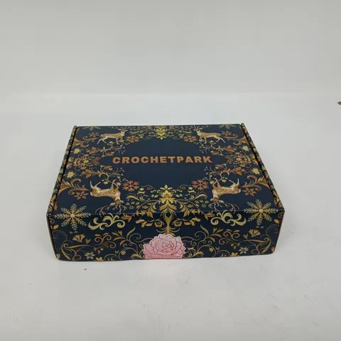 CROCHETPARK MYSTERY CROCHET/CRAFT GIFT BOX