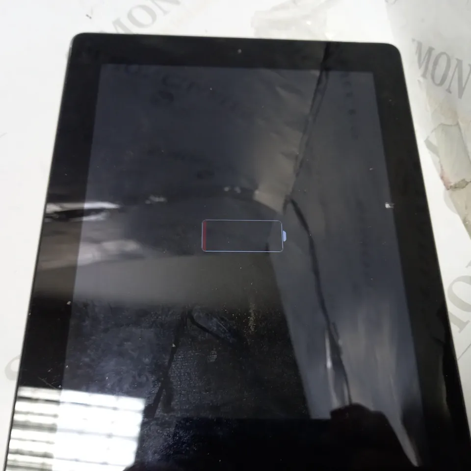 APPLE IPAD MODEL A1396 