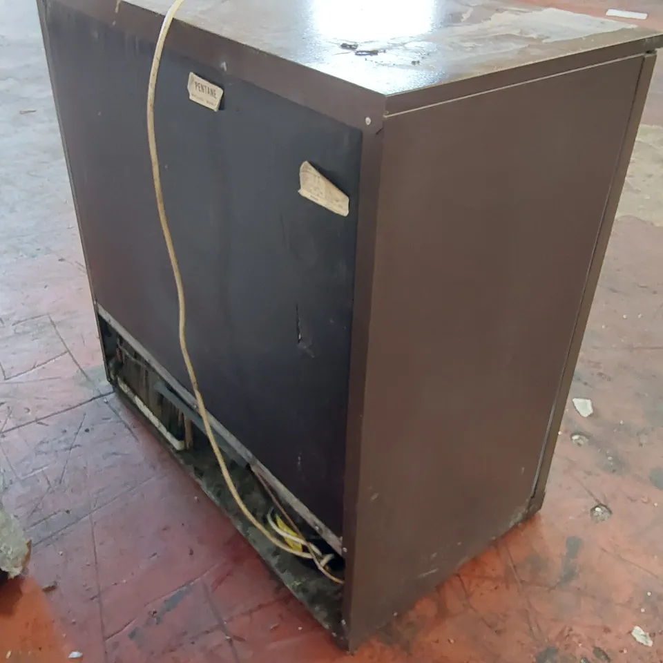 CORNELIUS 24L340046 2 DOOR BACKBAR DRINKS COOLER