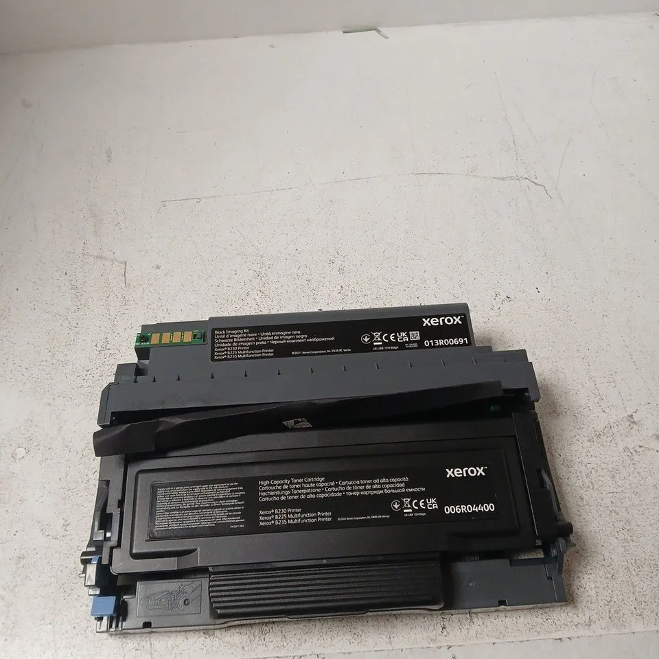 XEROX BLACK IMAGING KIT (IMAGING UNIT/TONER) – OFFICE PRINTERS SUPPLIES