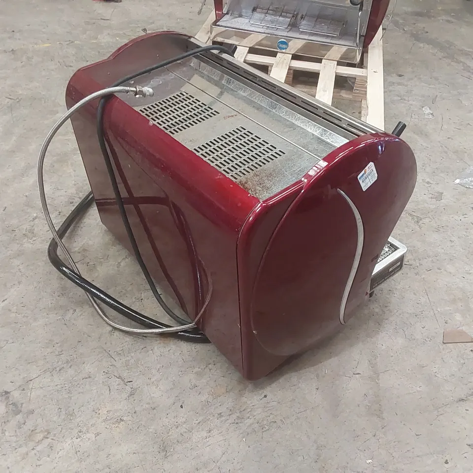 CARIMALI COMMERCIAL 2 GROUP COFFEE MACHINE