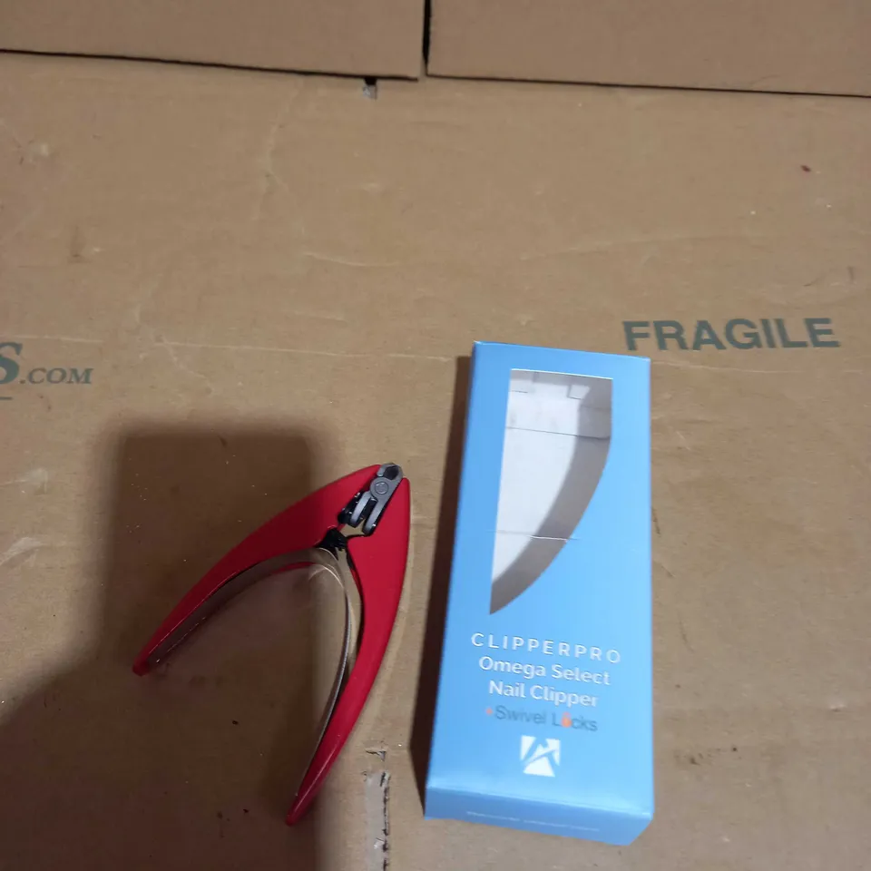 CLIPPERPRO 2.0 NAIL CLIPPERS