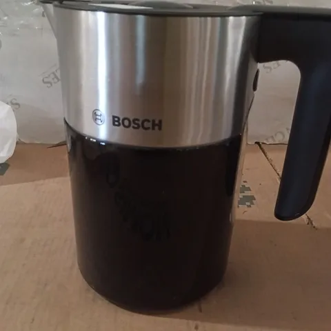 BOXED BOSCH KETTLE BLACK - TWK8633GB