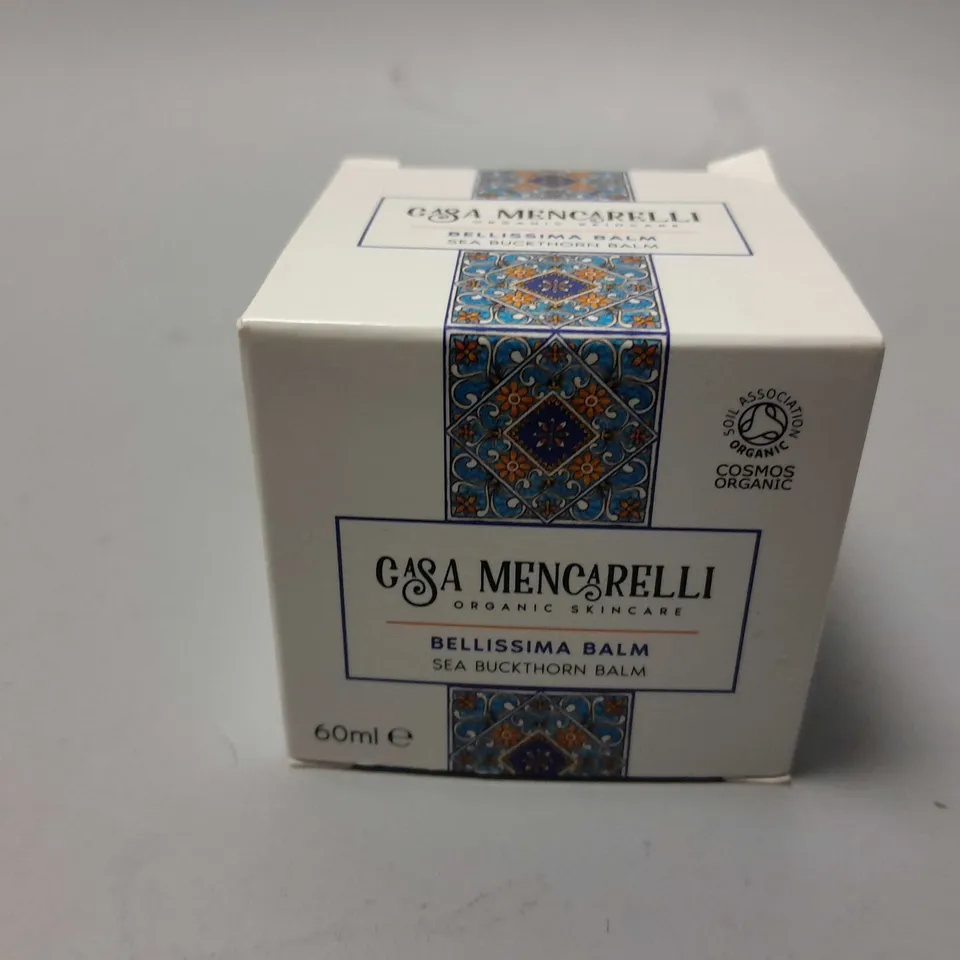 BOXED CASA MENCARELLI BELLISSIMA BALM (60ml)