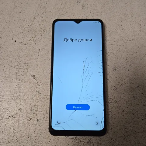 SAMSUNG GALAXY A12 SMARTPHONE