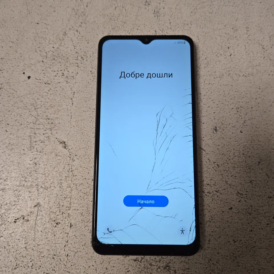 SAMSUNG GALAXY A12 SMARTPHONE
