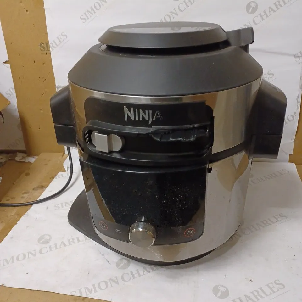 NINJA FOODI MAX SMARTLID MULTI-COOKER