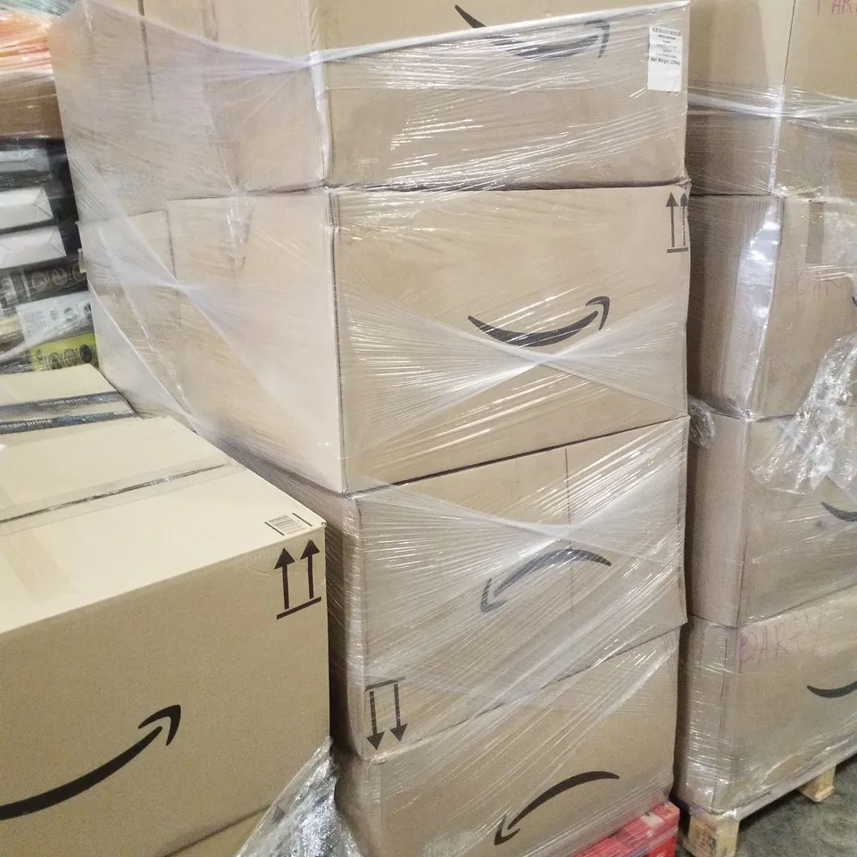 PALLET CONTAINING ASSORTED CLOTHING 