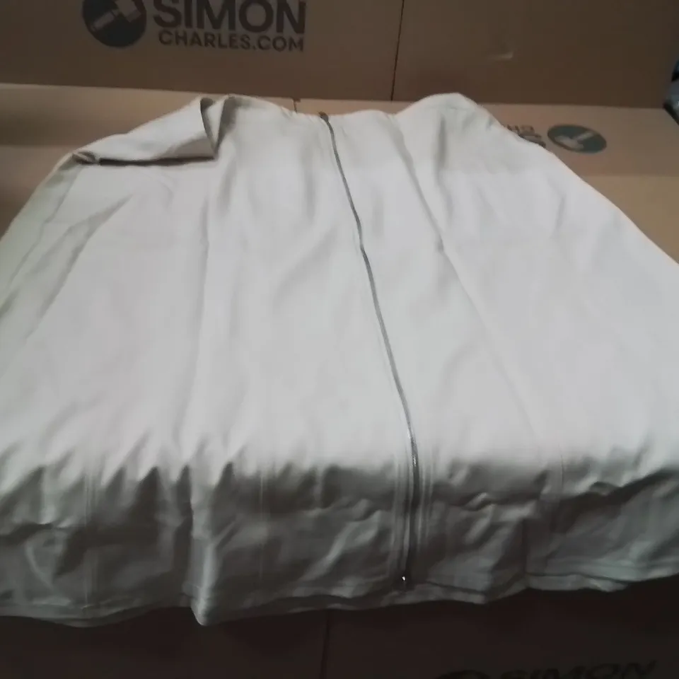 BOXED BRAND NEW APPROXIMATELY 15 JD WILLIAMS UTILITY MAXI SKIRT TAUPE SIZE 24