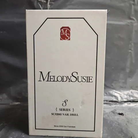 MELODY SUSIE SC320H NAIL DRILL