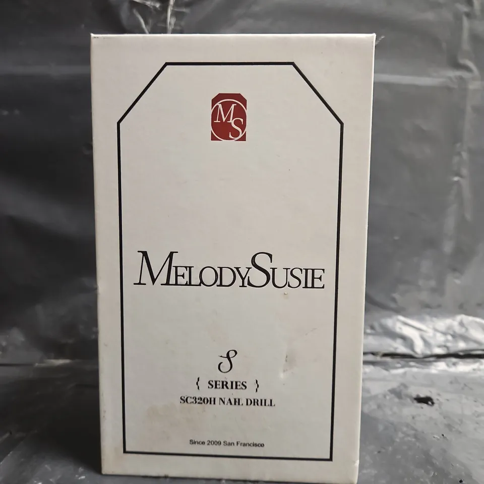 MELODY SUSIE SC320H NAIL DRILL