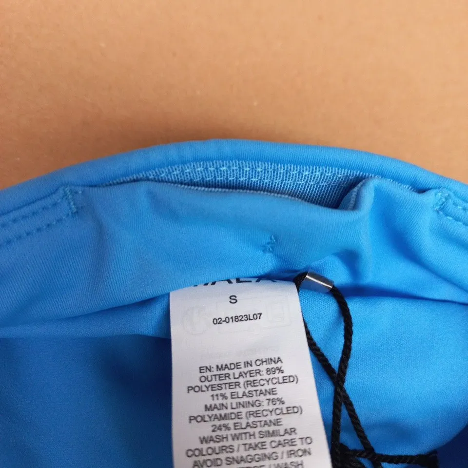 TALA SKIN LUXE BUILT-IN 2-IN-1 SHORT – SKY BLUE, SIZE SMALL 