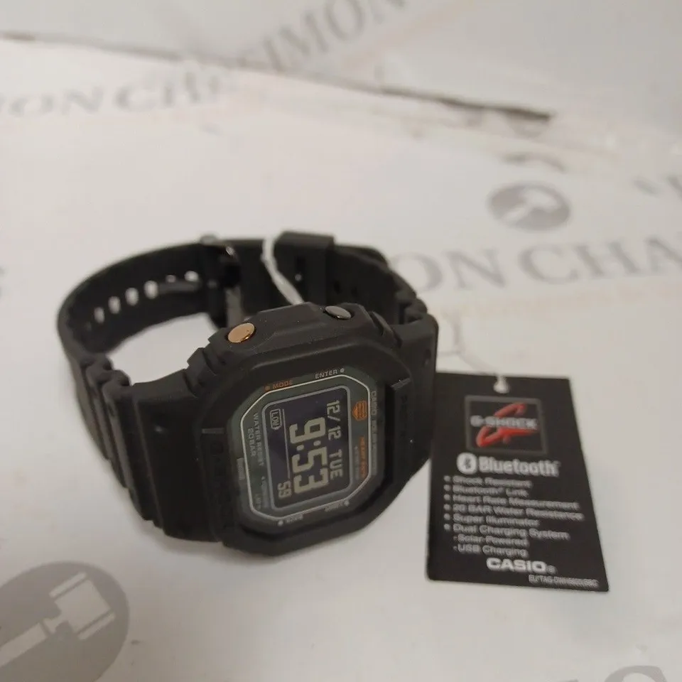 CASIO G-SHOCK ORIGINAL DW-H5600-1ER WATCH