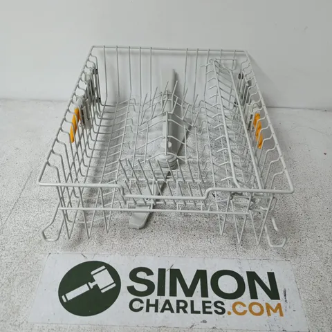 REPLACEMENT UPPER BASKET RACK FOR A MIELE DISHWASHER.