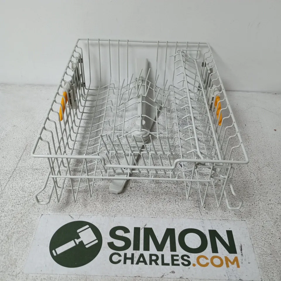 REPLACEMENT UPPER BASKET RACK FOR A MIELE DISHWASHER.