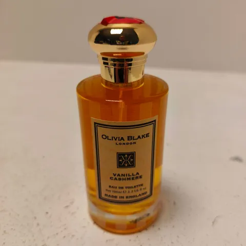 OLIVIA BLAKE VANILLA CASHMERE - 100ML