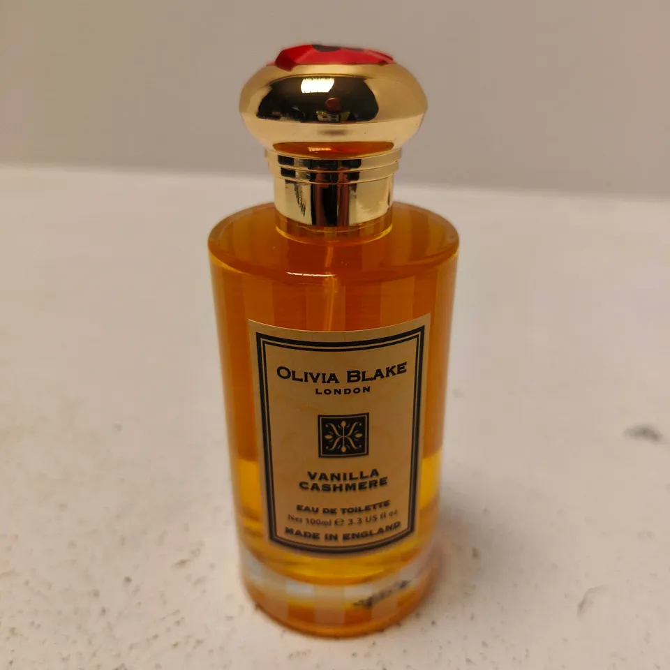 OLIVIA BLAKE VANILLA CASHMERE - 100ML