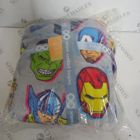 OODIE OVERSIZED WEARABLE COMIC BLANKET - SIZE NOT SPECIFIED 
