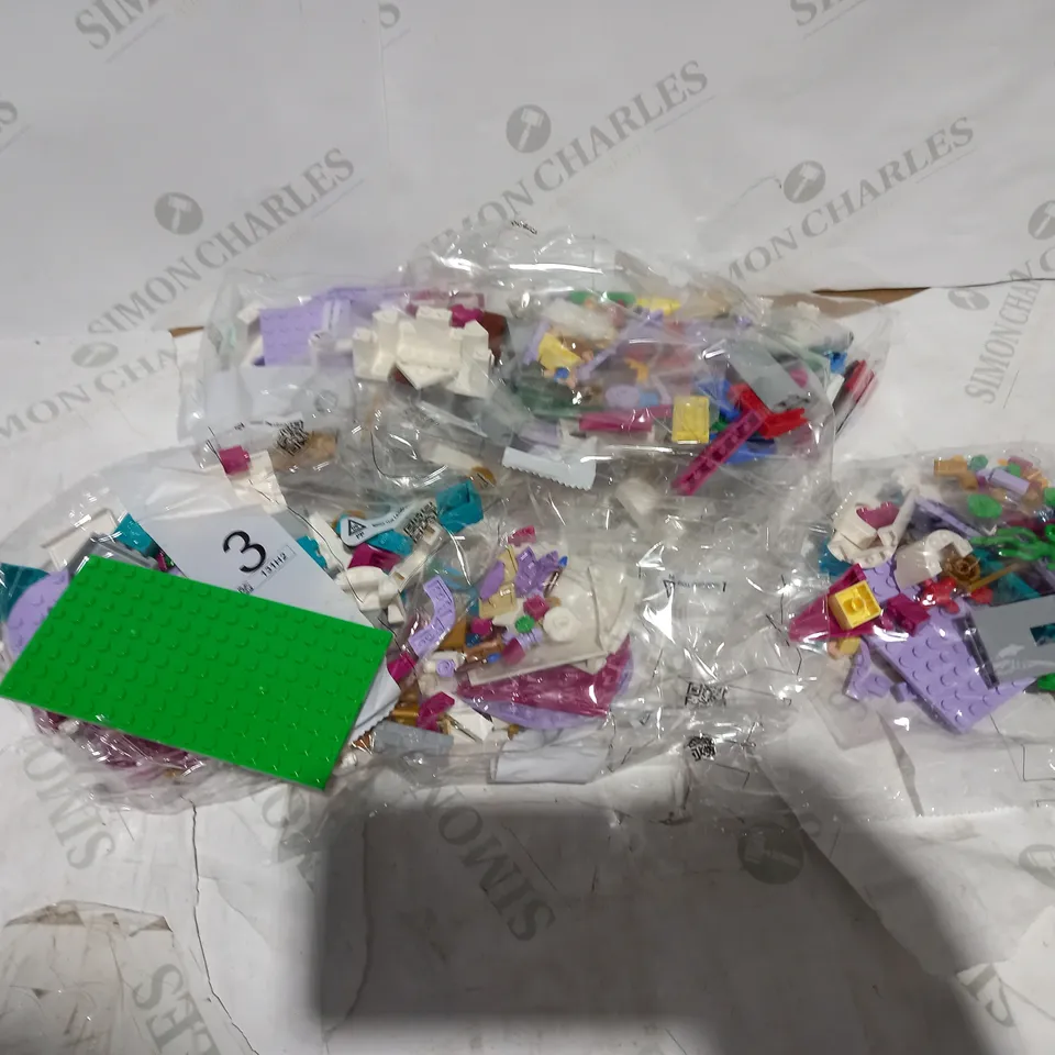 LEGO DISNEY PRINCESS 6+ 43205 RRP £89.99