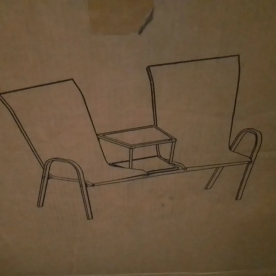 BOXED NAFDK HAWAII DUO-SEAT - GUNMETAL (1 BOX)