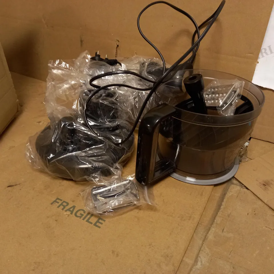 BOSCH MSM6S90BGB HAND BLENDER