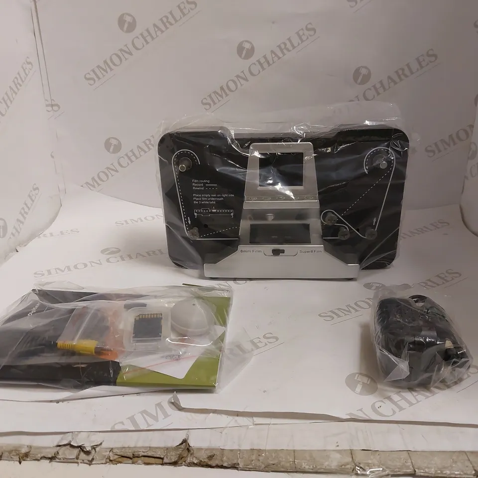 MOVIE DIGITIZER 