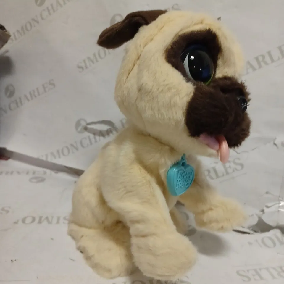 FURREAL FRIENDS J.J. MY JUMPING PUG