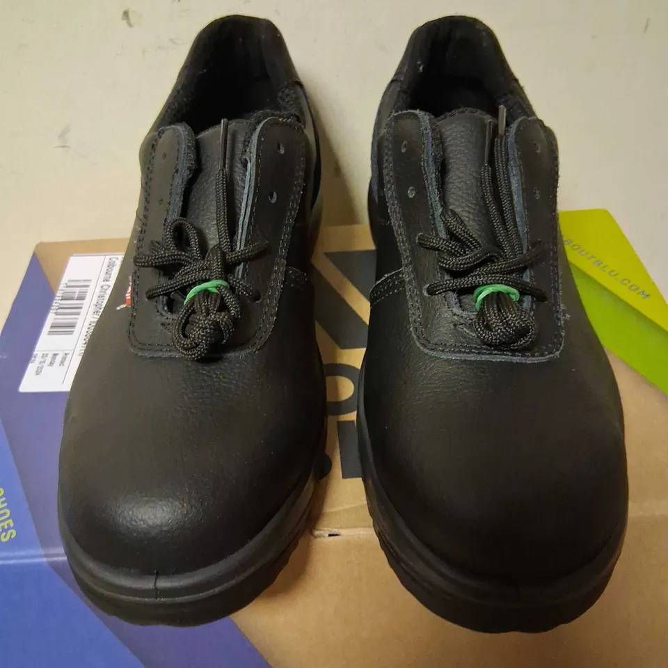 BOXED ABUTBLU PANTHER TAORMINNA SAFETY SHOES SIZE 6