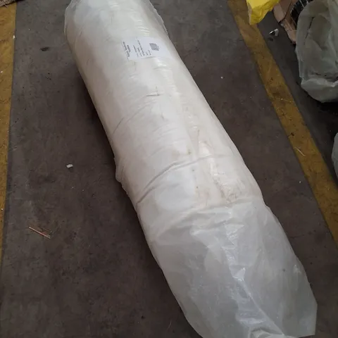 BAGGED ROLLED SILENTNIGHT MEMORY FOAM MATTRESS - SINGLE