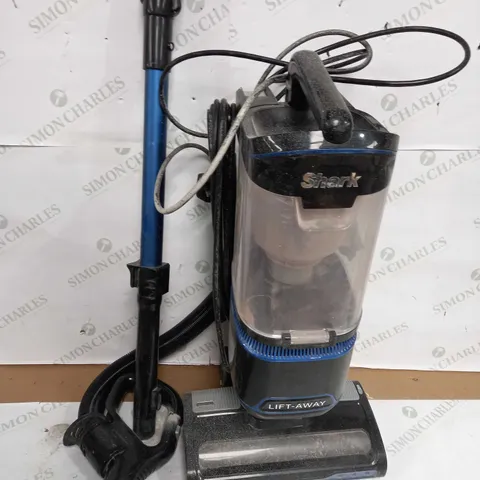 SHARK LIFT AWAY VACUUM CLEANER