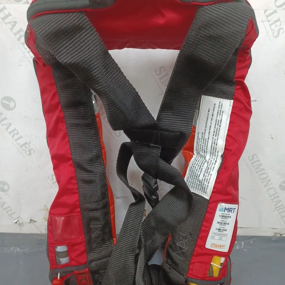 MULLION SMART 275 SOLAS MED - ISO 12402 - LIFE FEST 
