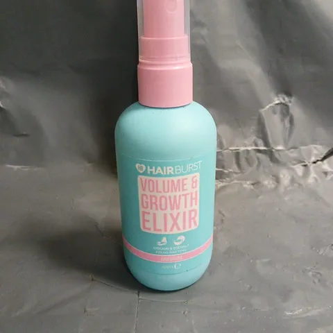 HAIRBURST VOLUME & GROWTH ELIXIR 125ML