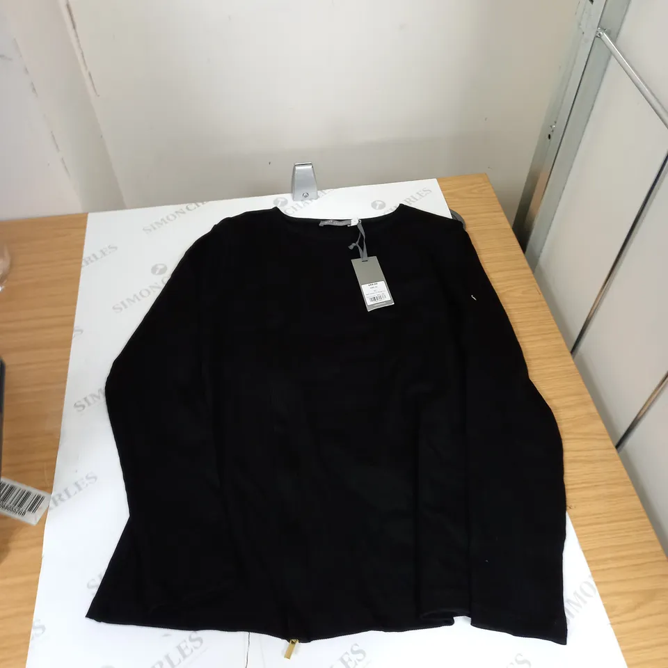 BOX OF ASSORTED ITEMS TO INCLUDE TOPS, JACKETS, BOXERS ETC