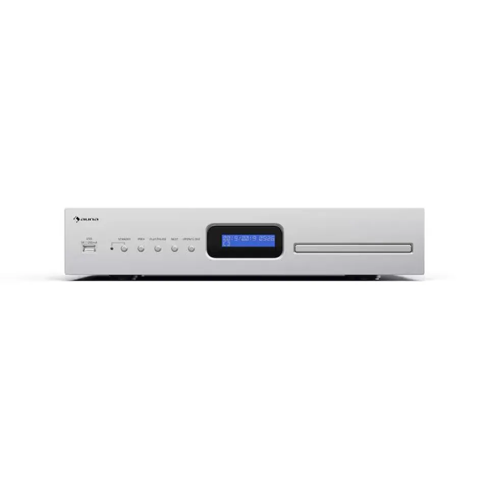 BOXED AUNA ART22 CD PLAYER