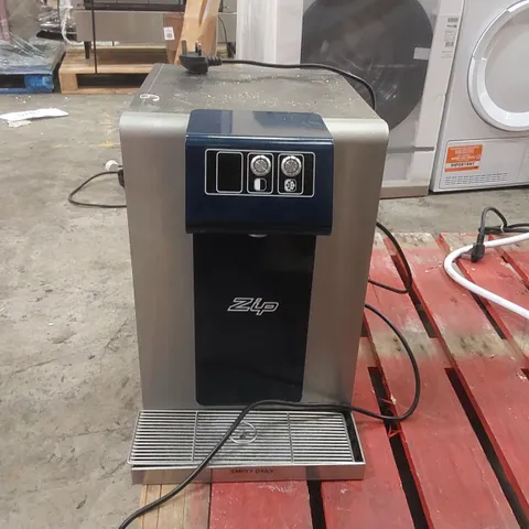 ZIP HYDROCHILL COUNTERTOP PUSH-BUTTON WATER DISPENSER HC10CIT45