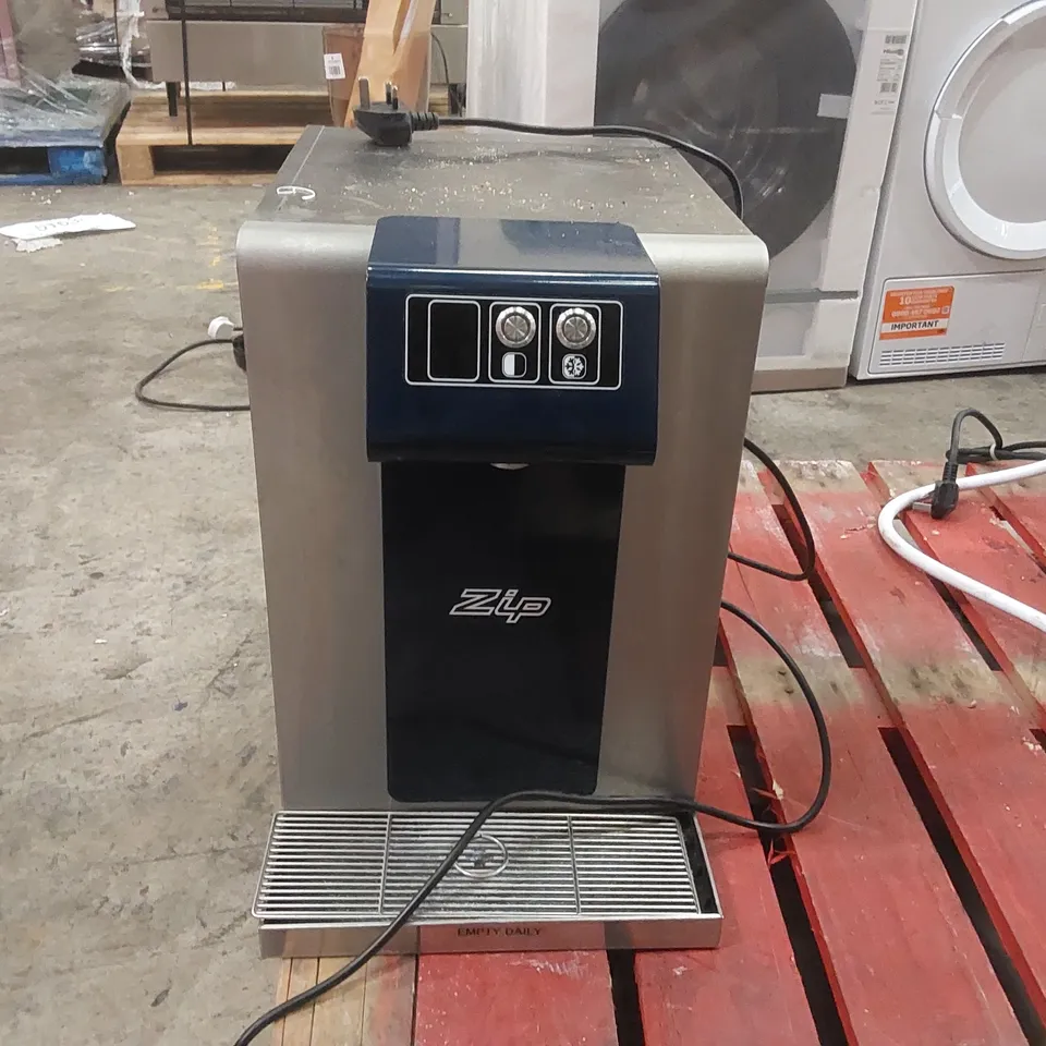 ZIP HYDROCHILL COUNTERTOP PUSH-BUTTON WATER DISPENSER HC10CIT45