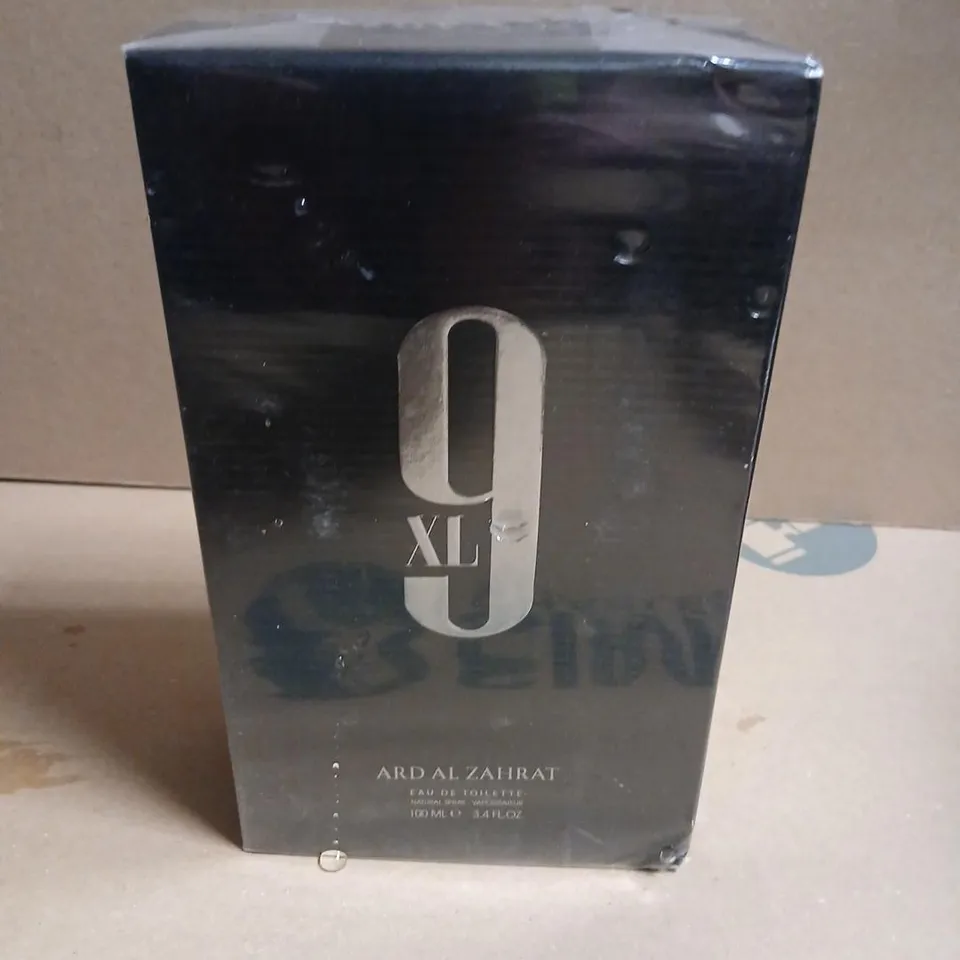 BOXED AND SEALED 9XL ARD AL ZAHRAT EAU DE TOILETTE 100ML
