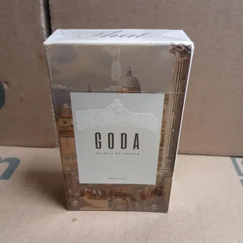 BOXED AND SEALED GODA THAT EXTRAIT DE PARFUM 30ML