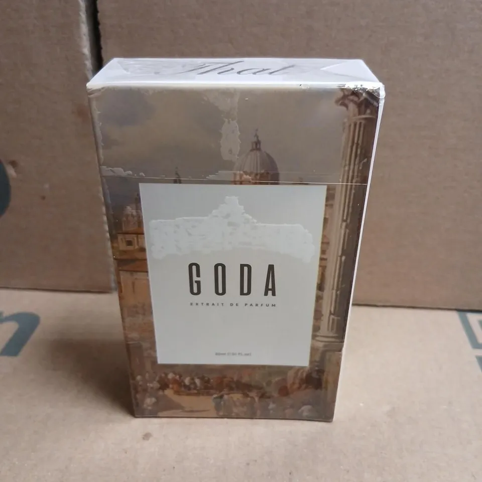 BOXED AND SEALED GODA THAT EXTRAIT DE PARFUM 30ML