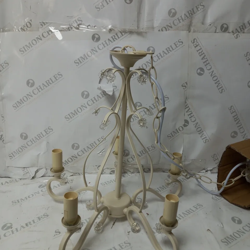 LAURA ASHLEY TATE CANDLESTICK LIGHT