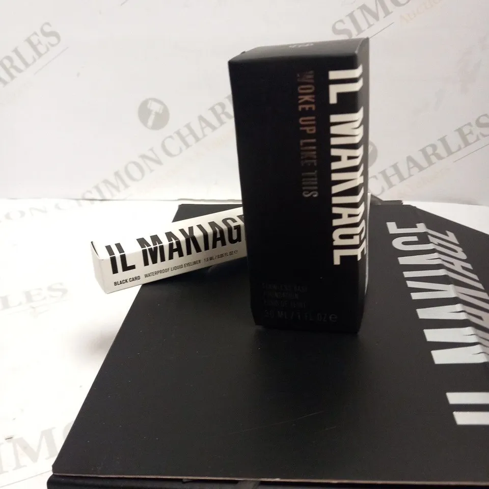 BOXED IL MAKIAGE NEW YORK GIFT SET