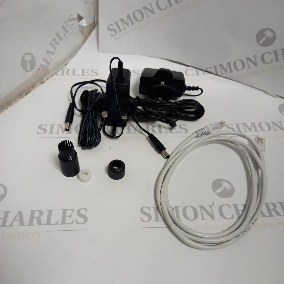 BOXED IE GEEK 1080P OUTDOOR CAMERA - IG20.  
