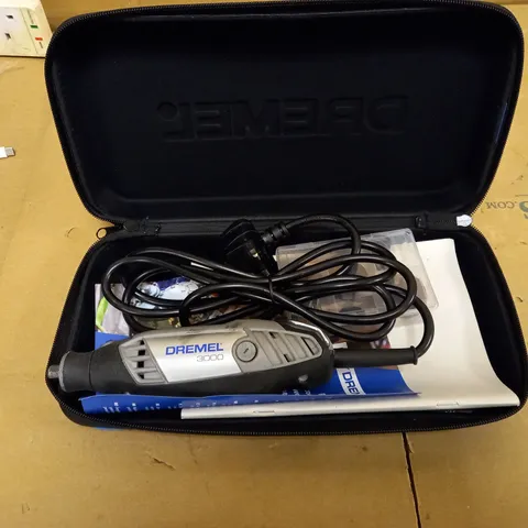 DREMEL 3000 MULTITOOL 