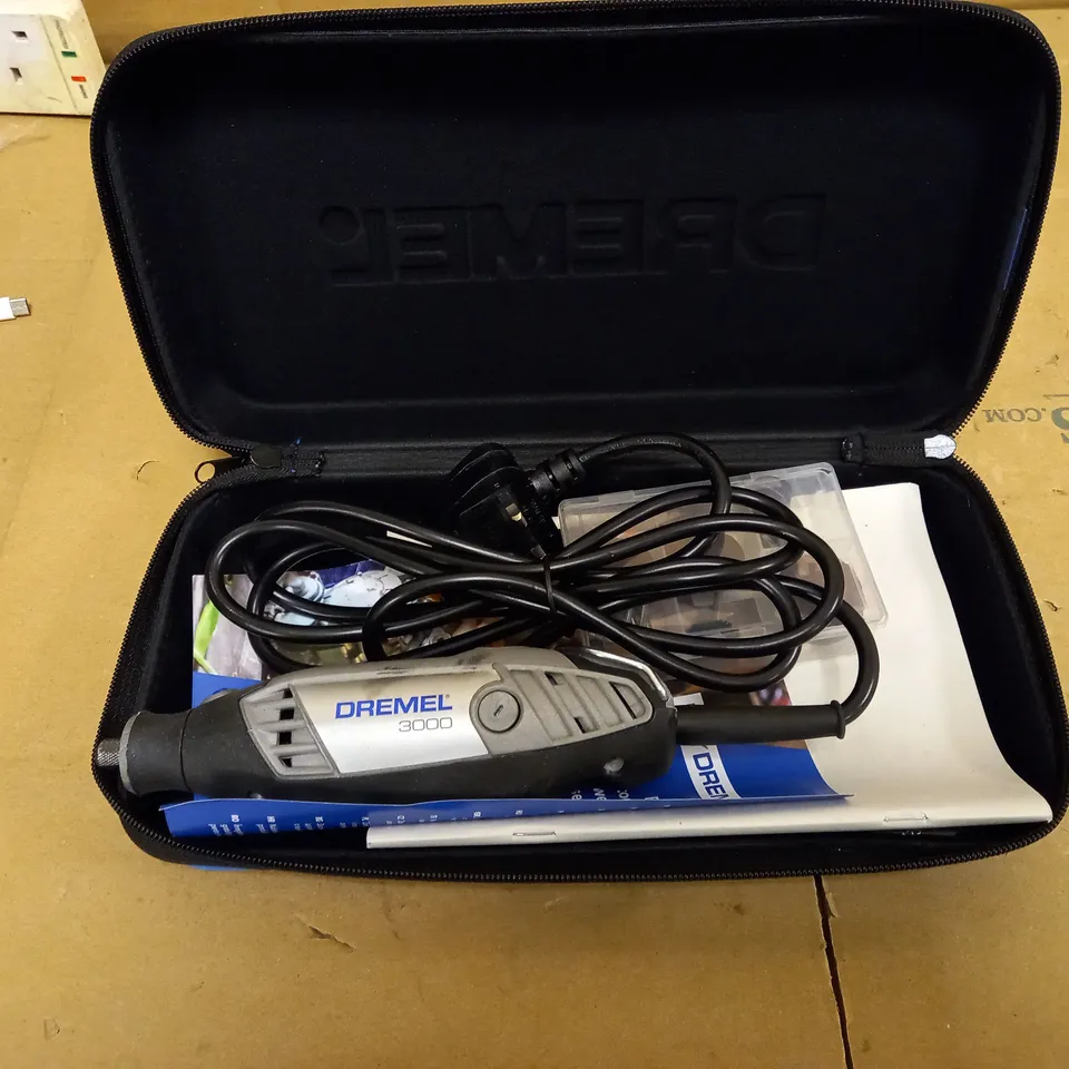 DREMEL 3000 MULTITOOL 