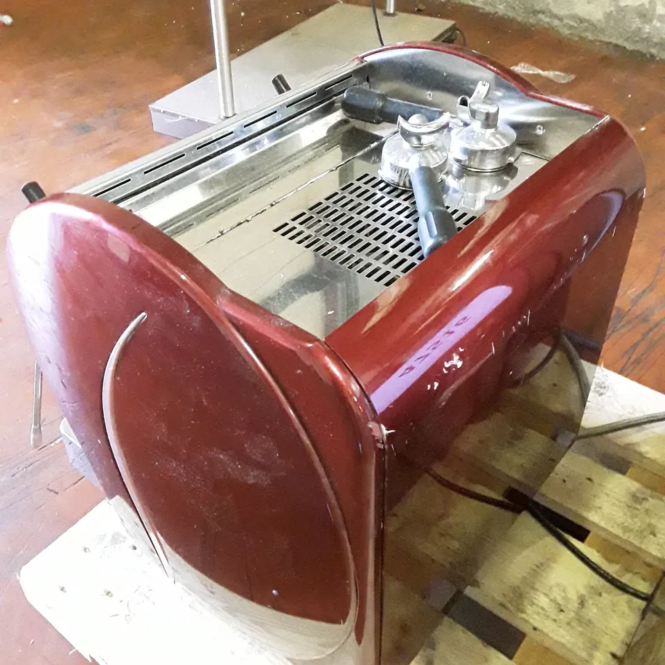 CARIMALI KICCO 1 GROUP TRADITIONAL COFFEE MACHINE