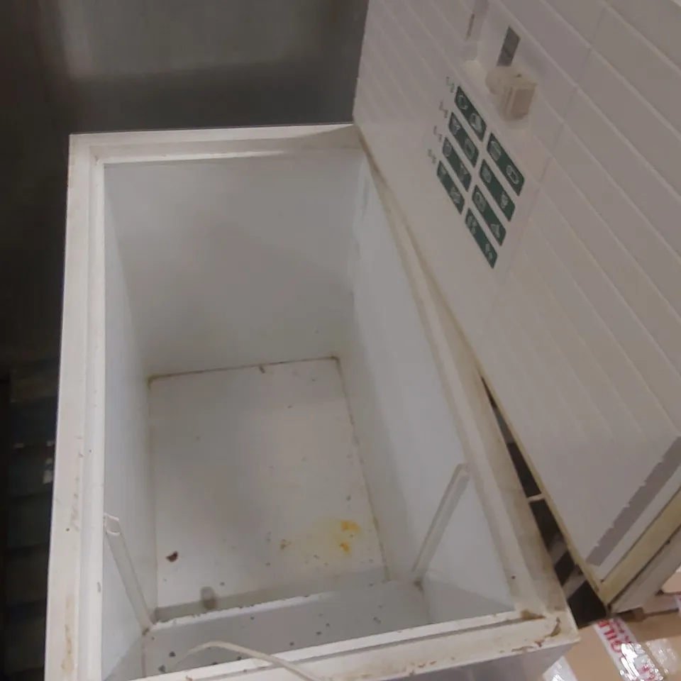 SCANDINOVA CF 105 C CHEST FREEZER